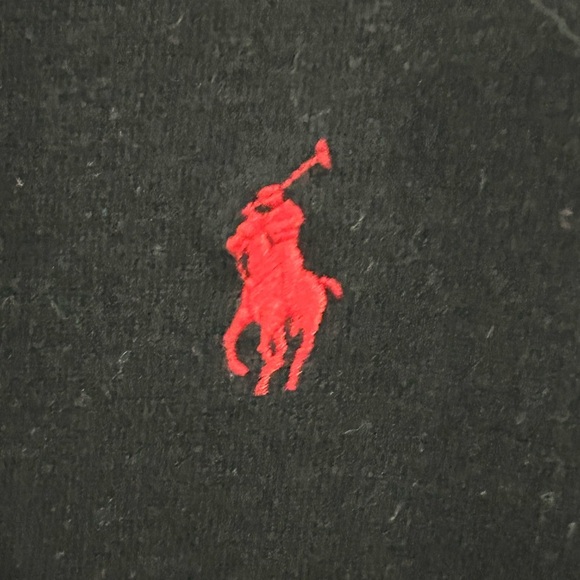 Vintage 80’s Polo Ralph Lauren Men’s Small Full Zip Cotton Blend Track Jacket - Picture 5 of 10